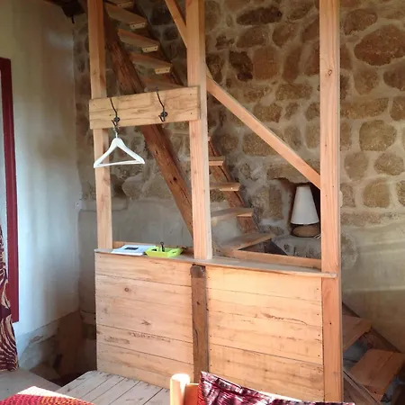 Dom wakacyjny Rural Insolite Le Petit Cabanon *