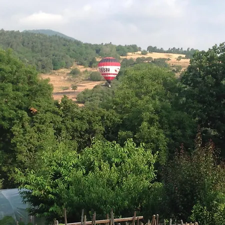 Dom wakacyjny Rural Insolite Le Petit Cabanon Préaux